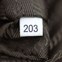 Prada Vitello Daino Shopping Tote Date code