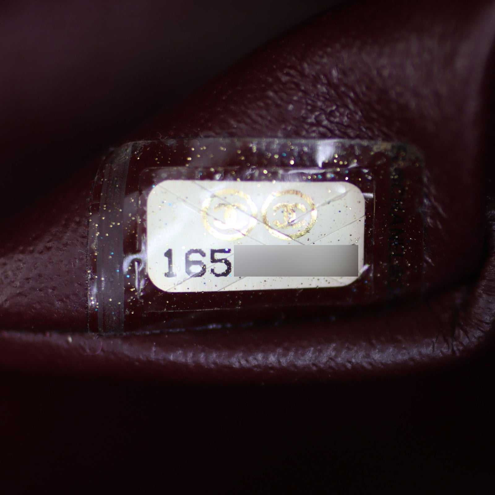 Chanel Maxi 2.55 Reissue 227 Double Flap Bag Date code