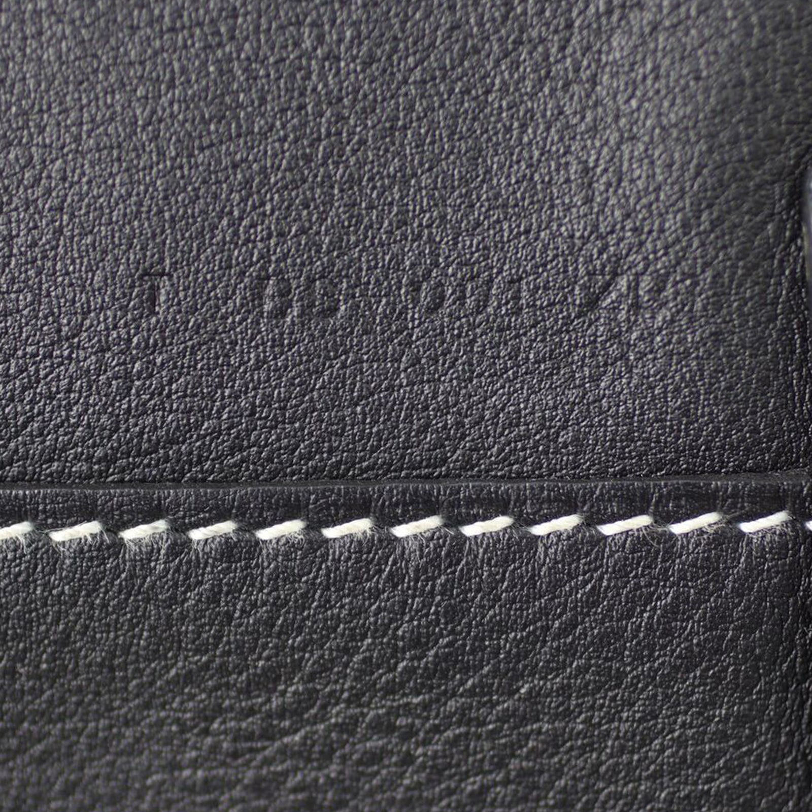 Hermes Double Sens 45 Reversible Tote Date code