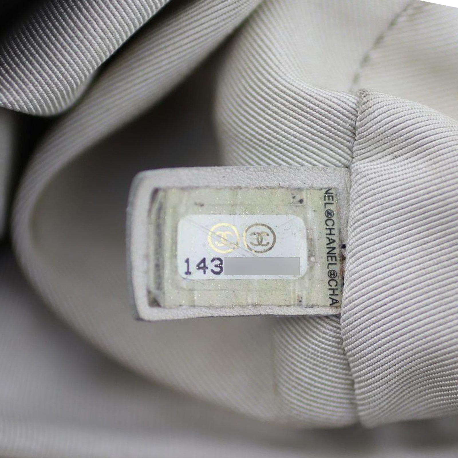 Chanel Chain Around Crossbody Bag Date code