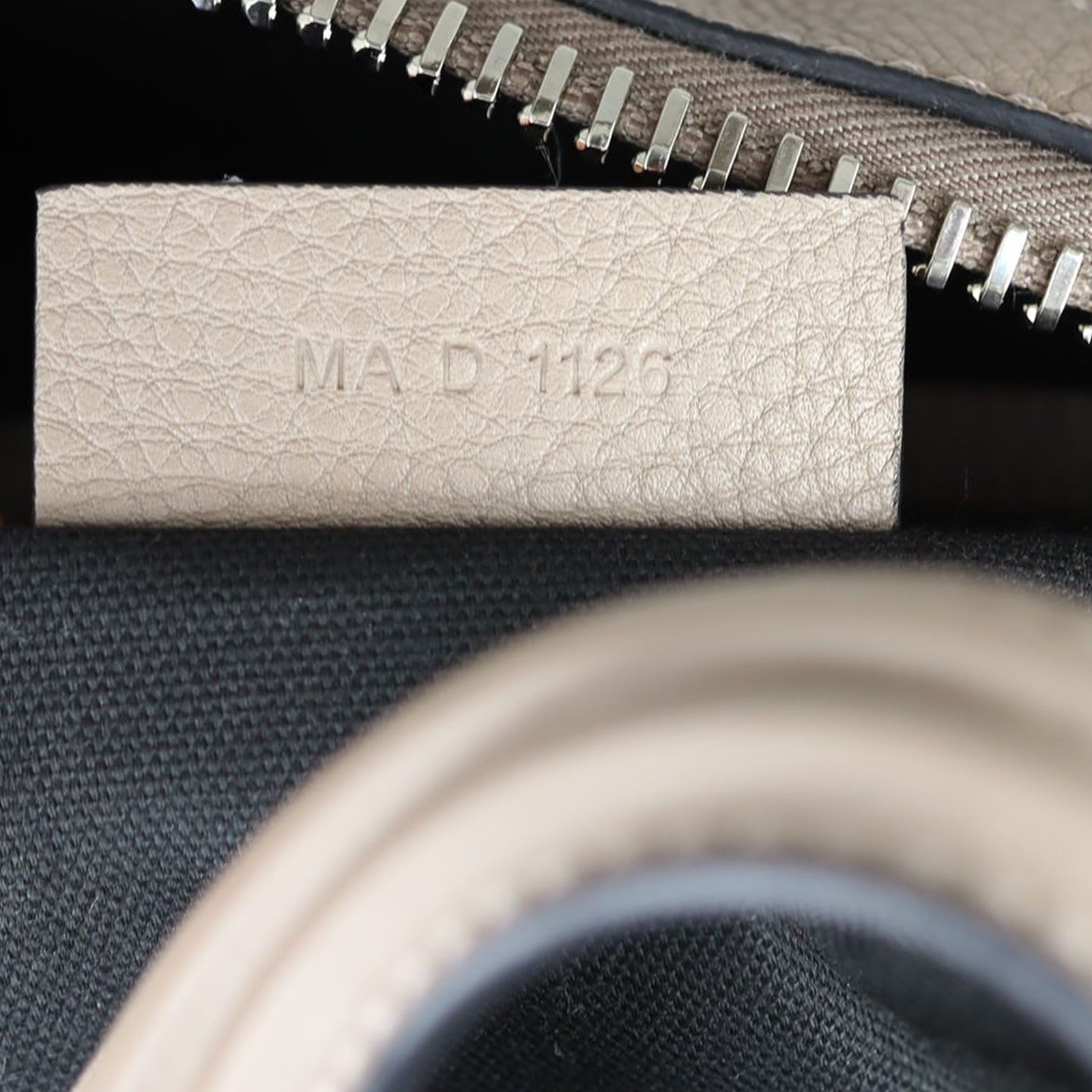 Givenchy Nightingale Medium Date code