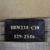 Fendi Silvana Satchel Date code