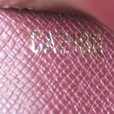 Louis Vuitton Small Agenda Valise Damier Ebene Date code