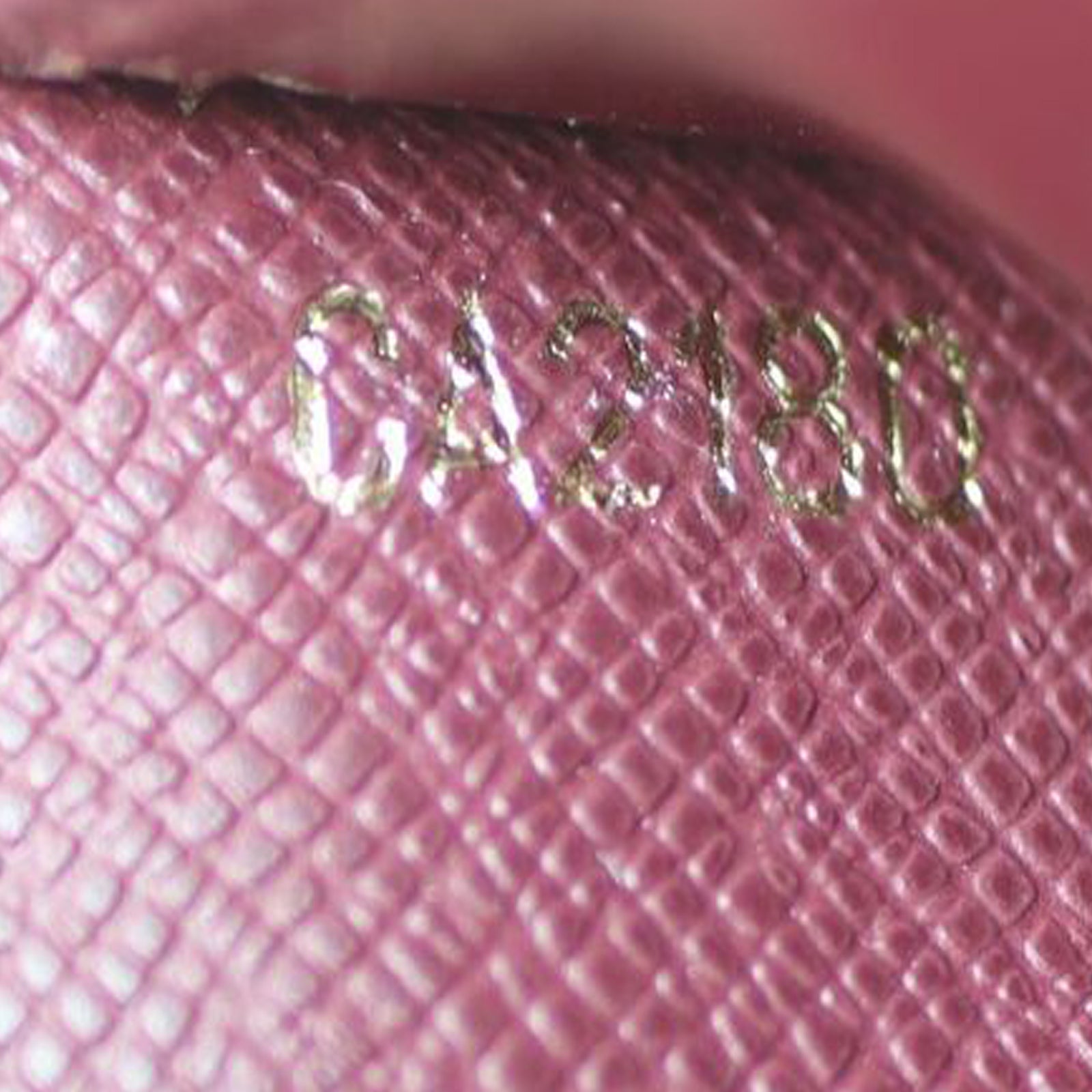 Louis Vuitton Small Agenda Valise Damier Ebene Date code