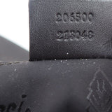 Gucci Guccissima Duffle Bag Date code
