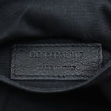 Saint Laurent Toy Embroidered Logo Leather Backpack Date code
