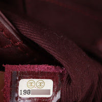 Chanel Bubble Graphic Messenger Medium Date code