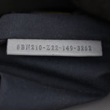 Fendi Fox & Nutria Fur Peekaboo Large Date code
