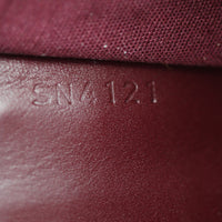 Louis Vuitton Rossmore MM Monogram Vernis Date code
