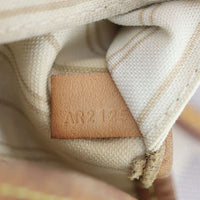 Louis Vuitton Neverfull MM Damier Azur Date code
