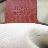 Gucci GG Canvas Laidback Crafty Tote Date code
