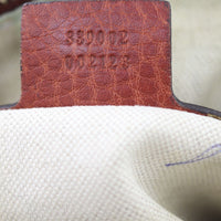 Gucci GG Canvas Laidback Crafty Tote Date code
