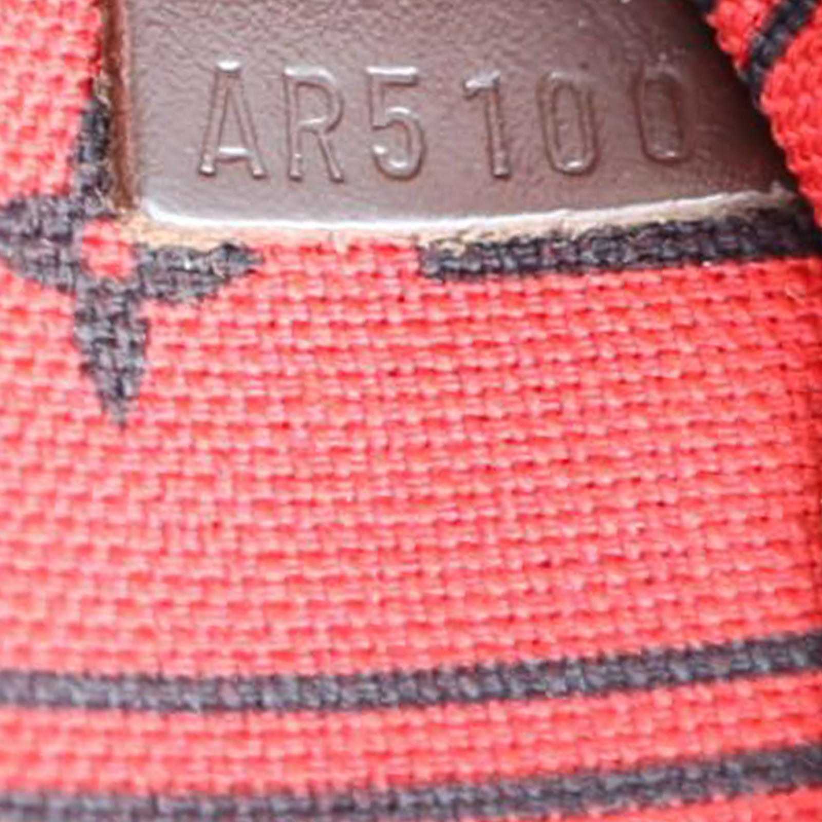 Louis Vuitton Neverfull MM Damier Ebene Date code