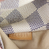 Louis Vuitton Totally PM Damier Azur Date code