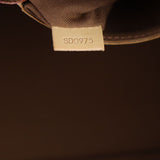 Louis Vuitton Alma PM Monogram Date code