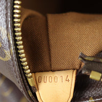 Louis Vuitton Cabas Mezzo Monogram Date code