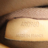 Louis Vuitton Saumur 30 Monogram Date code