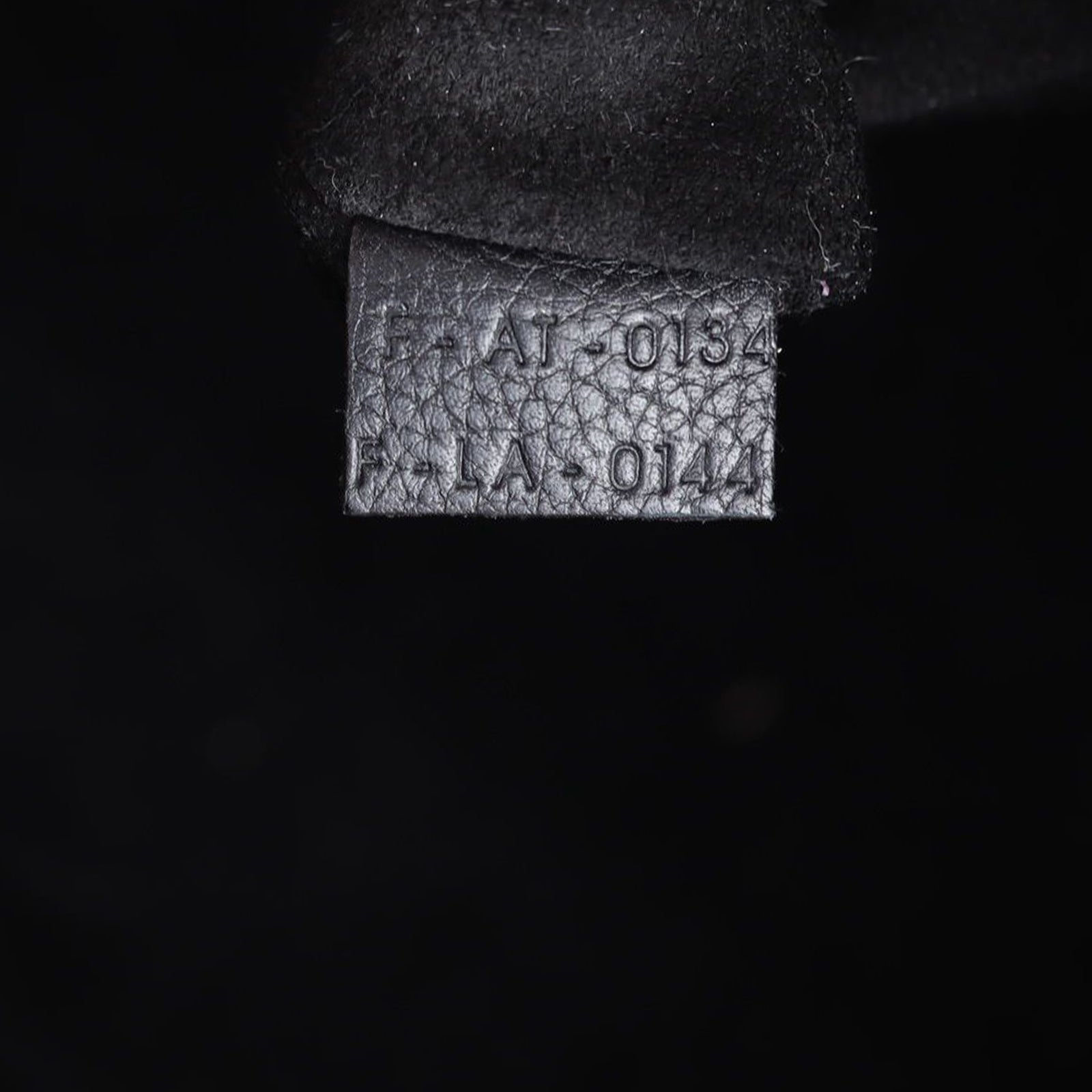 Celine Mini Luggage Tote Date code