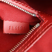 Louis Vuitton Brea MM Epi Date code