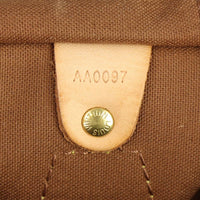 Louis Vuitton Speedy 30 Monogram Date code