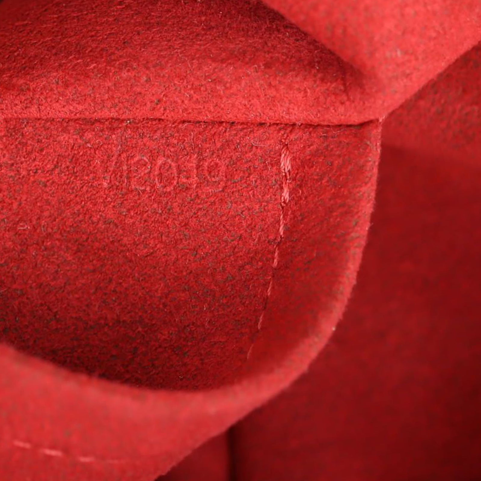 Louis Vuitton Saleya MM Damier Ebene Date code