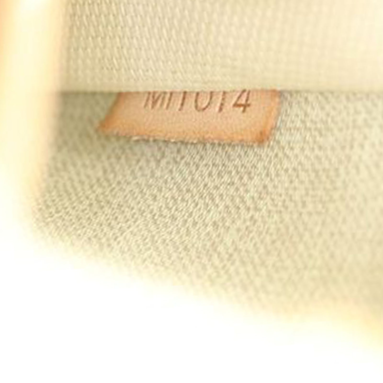 Louis Vuitton Trouville Monogram Date code