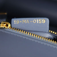 Dior 30 Montaigne Bag Date code