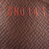 Louis Vuitton Zippy Coin Purse Damier Ebene Date code
