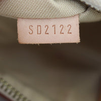 Louis Vuitton Siracusa PM Damier Azur Date code