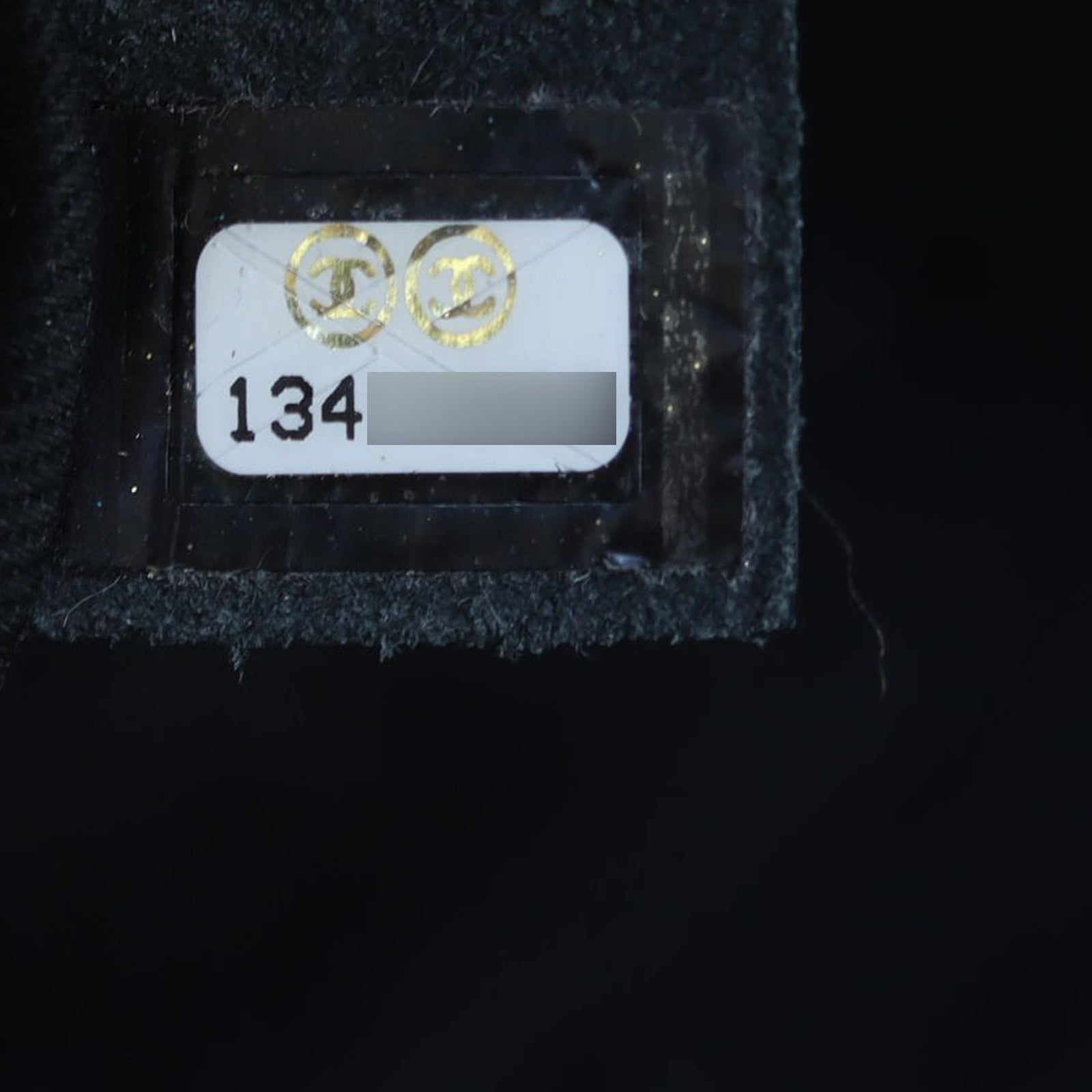 Chanel Brilliant Patent Camera Bag Large Date code