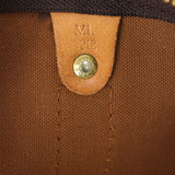 Louis Vuitton Keepall 45 Bandouliere Monogram Date code