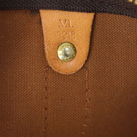 Louis Vuitton Keepall 45 Bandouliere Monogram Date code