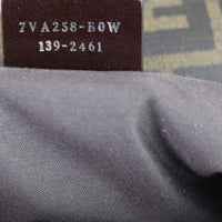 Fendi Zucca Messenger Bag Date code