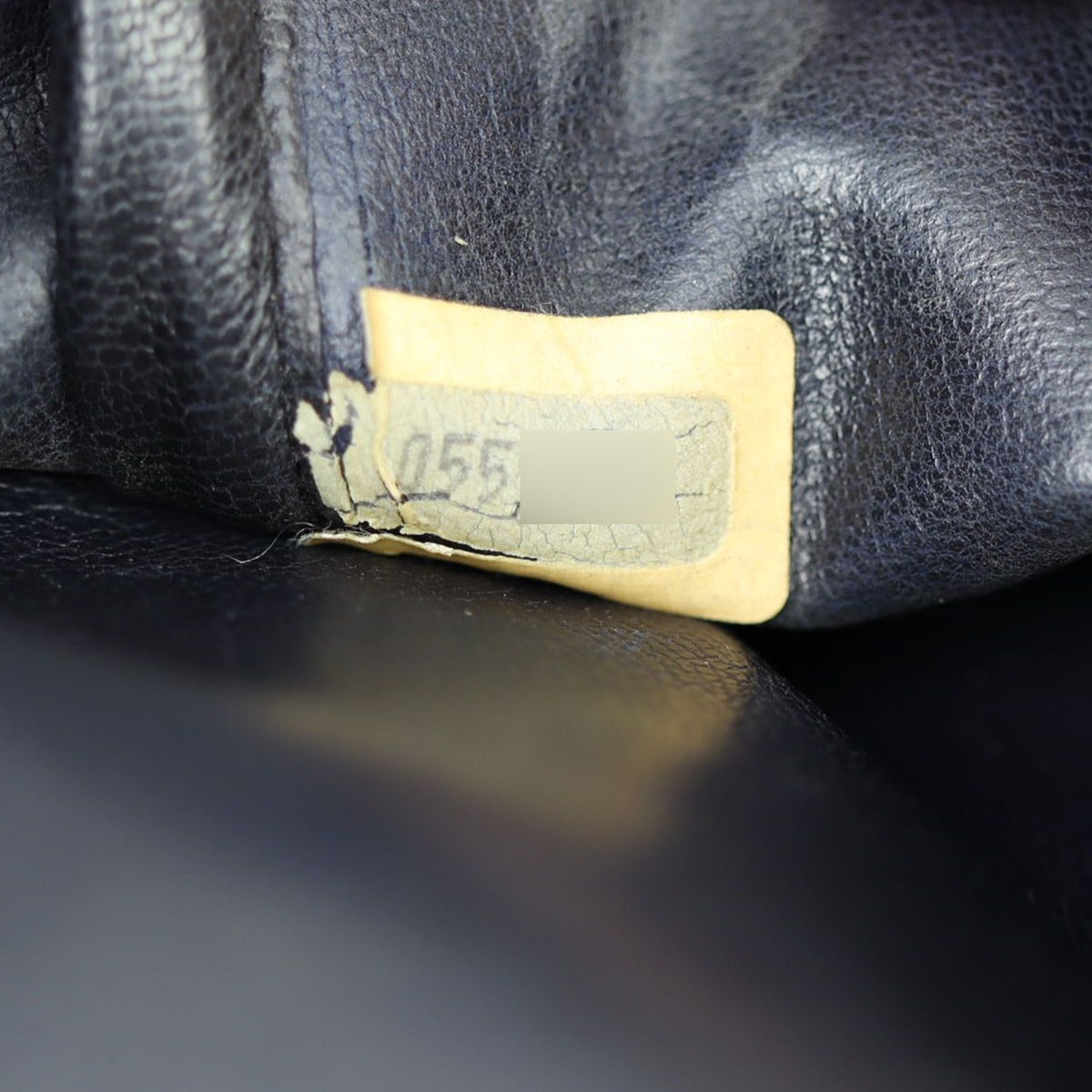 Chanel CC Chain Shoulder Bag Date code
