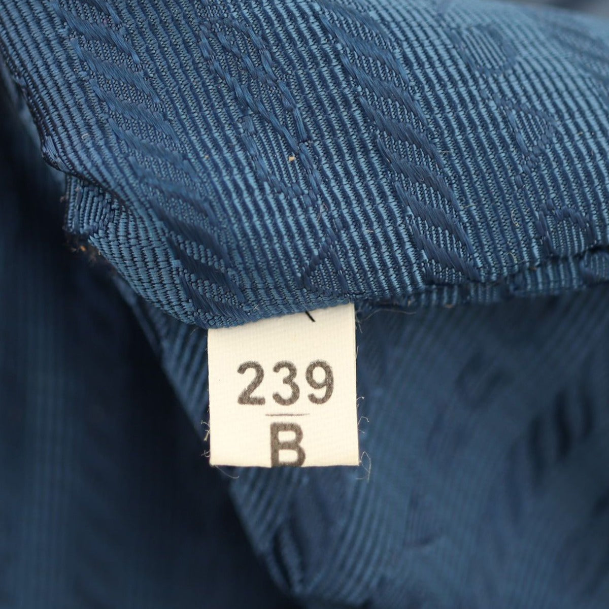 Prada Bowler Bag Date code
