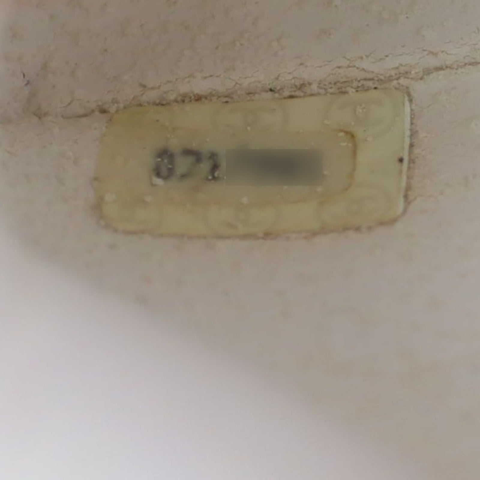 Chanel Classic Single Flap Rectangular Mini Date code