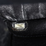 Chanel CC Canvas Chocolate Bar Chain Shoulder Bag Date code

