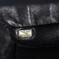 Chanel CC Canvas Chocolate Bar Chain Shoulder Bag Date code

