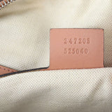 Gucci Vintage Web Original GG Boston Bag Small Date code



