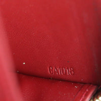 Louis Vuitton Zippy Wallet Monogram Vernis Date code
