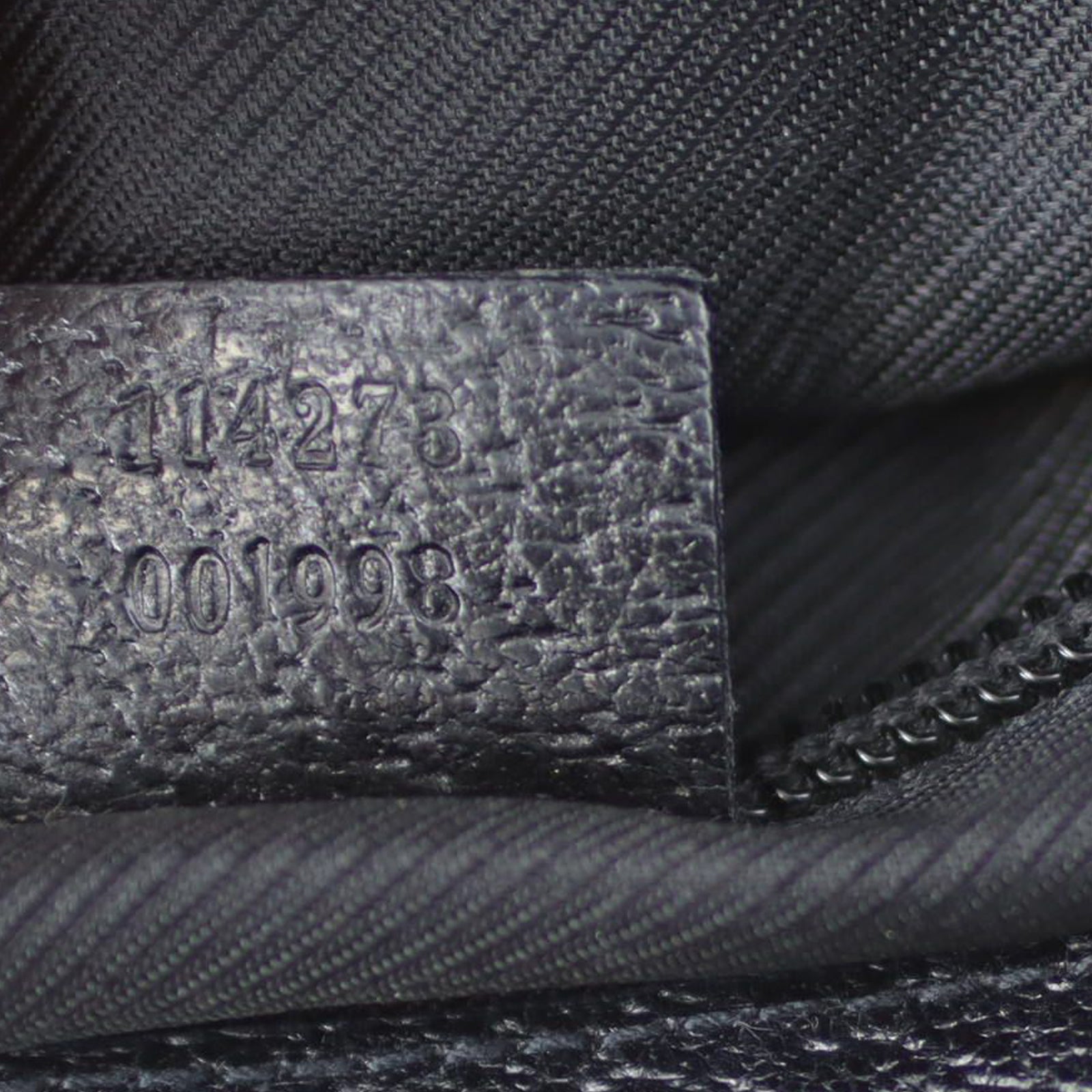 Gucci GG Messenger Bag Date code