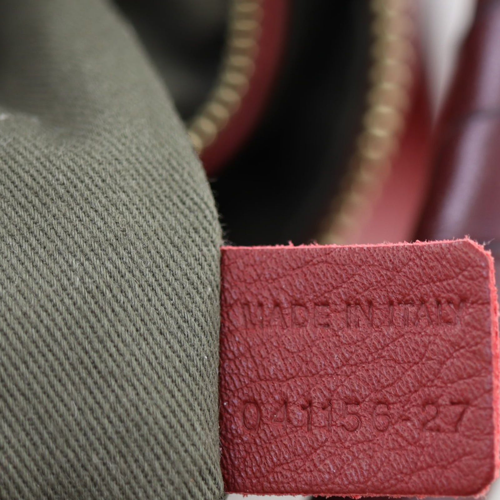 Chloe Marcie Satchel Large Date code