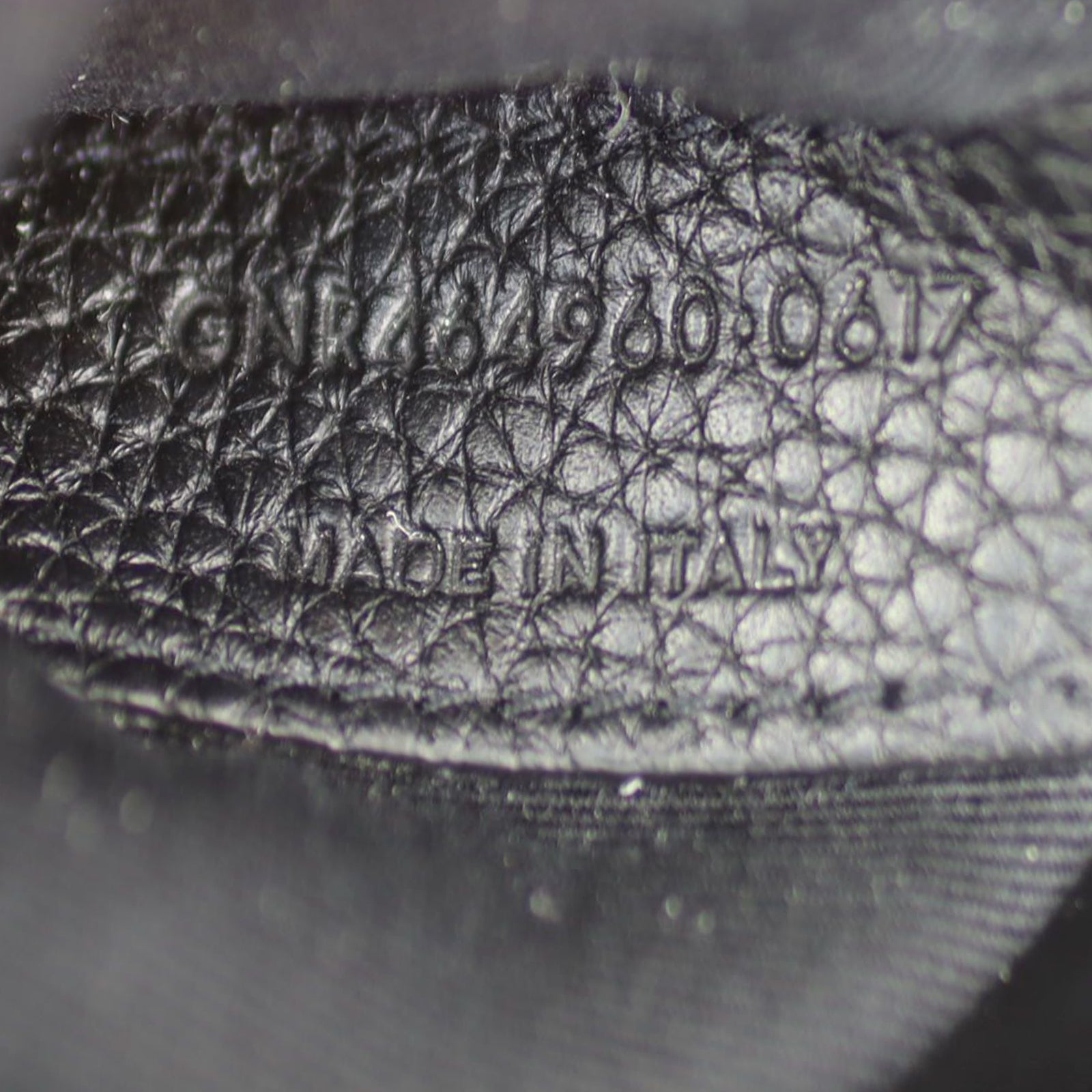 Saint Laurent Sac De Jour Souple Small Stamp and Date code