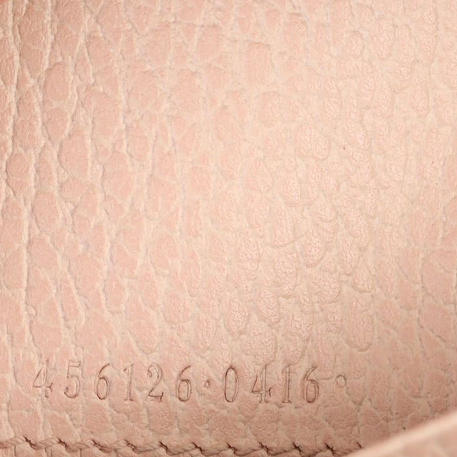 Gucci GG Marmont Card Case Wallet Date code