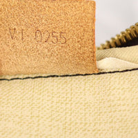 Louis Vuitton Deauville Bowling Vanity Monogram Date code