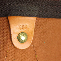 Louis Vuitton Speedy 35 Monogram Date code