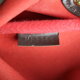 Louis Vuitton Eva Pochette Damier Ebene Date code