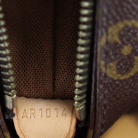 Louis Vuitton Cabas Mezzo Monogram Date code