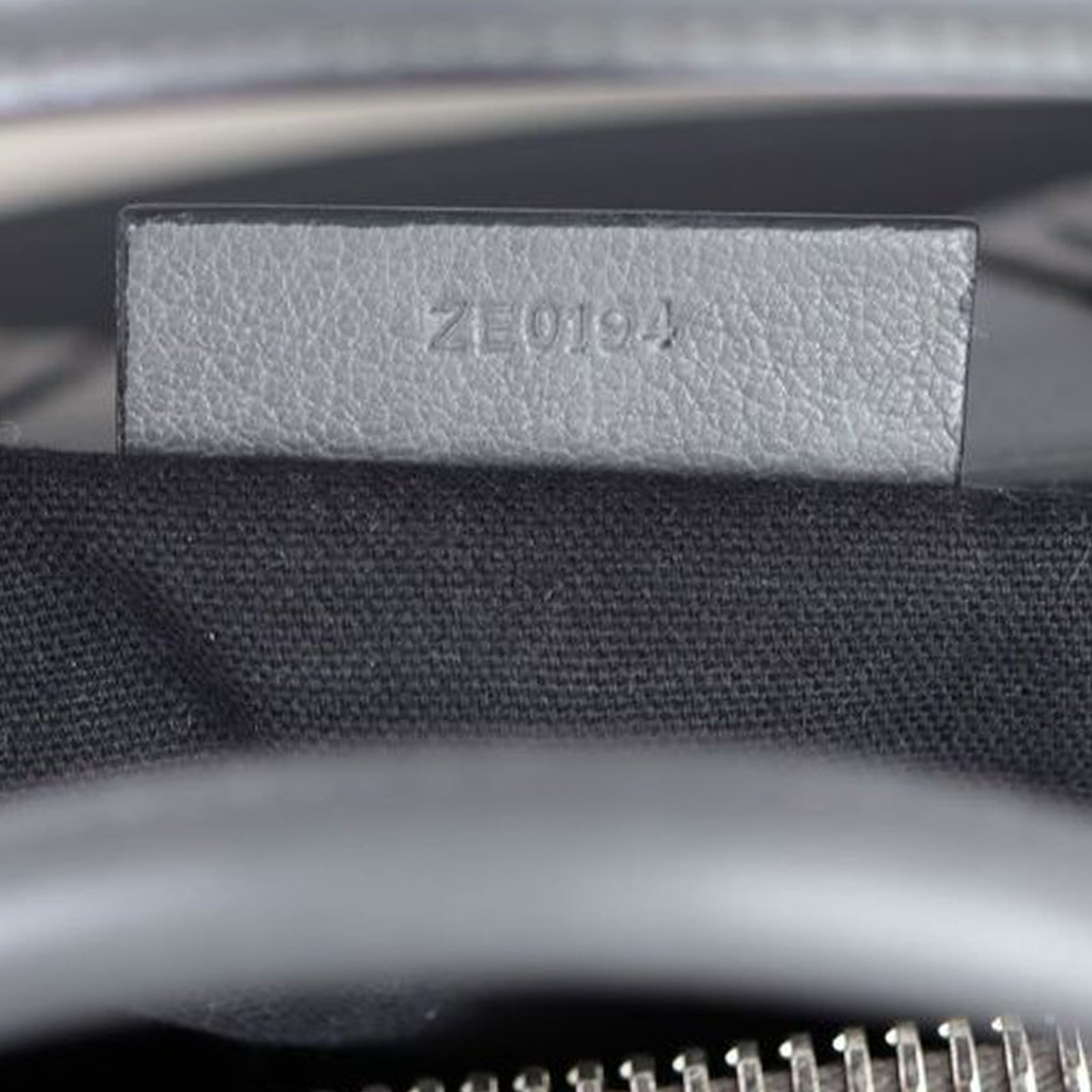 Givenchy Antigona Small Date code