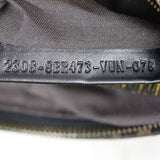 Fendi Zucca Chef Mini Hobo Date code